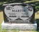 Gravestone-Martin, Graham E.