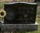Gravestone-Cotnam, Robert Vinton & Mary Lola Doris Howison