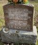 Gravestone-Fletcher, Carl & Eleanor Eileen nee McGonegal;
son William