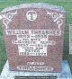 Gravestone-Thrasher, William & Elizabeth Pappin
