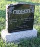 Gravestone-Broome, Lorraine nee Sheard 
