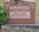 Gravestone-Gleason, Michael Edward & Mary Elizabeth nee Egan