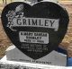 Gravestone-Grimley, Mary Gareau