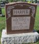 Gravestone-Harper, Henry Sr.
