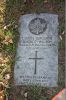 Gravestone-Wilson, Hugh C. military gravestone