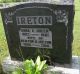 Gravestone-Ireton, Newton & Edna nee Green