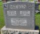 Gravestone-McEwen,Russel & Ida Mae nee Spence
Parents: Duncan & his wife Ann nee Olmstead