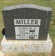 Gravestone-Miller, Kenneth Arthur