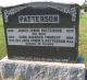 Gravestone-Patterson, James Irwin & Sarah Mildred nee Forrest
Patterson, Sgt. Jack Irwin S.