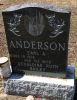 Gravestone-Anderson, Earl A.
