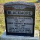Gravestone-Blackmore, Charles & Annie nee Warman; son Guardsman William Thomas BLACKMORE
