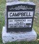 Gravestone-Campbell, Horricks