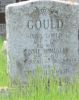 Gravestone-Gould, Innes & Minnie McMullen both buried at Brockville, son Innes Ellsworth Gould