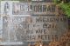 Gravestone-McGaghran, Michael James 