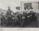 Pte Elmer Stephen KENNY - photograph of group of motorcyclists, 1943 - not sure if Elmer is one