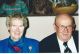 Hawkins, Ellis & Beulah nee Edwards 50th Anniversary, 1998