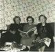 01617-3 Generation:  Esther Laidlaw nee Morrison; her daughter Doreen nee Laidlaw and Esther's mother Jane Morrison nee Bennett