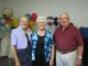 Francis, Gladys with Jack & Janice McLaren at Gladys Francis 95th birthday