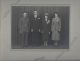 Laidlaw, George Thomas Blair and Lois Rita Chaput wedding photo 17 Oct 1949 in Pembroke; attendants: John  Chaput and Grace Wickware.  