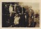 Morrison, Jane Griggor BENNETT, her mother Jane Bennett nee Johnston & unknown lady.  Grandchildren are Doadie (held) & Jean Laidlaw, mid 1920's