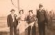 Thompson, Robert and Jenny wedding; Gladys Bates maide of homour