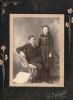 04-Bennett, Joseph & sister Annie, 1904