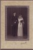 Fraser, Mac & Marion Bell wed