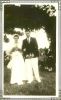 01617-Graham, Russell & Muriel Bennett wedding photo