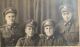 Four Whitewater Region WWII Veterans: Elmer Dobson, Harrison Burns, Stanley Wilcox and Roy Morrison. 