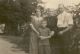 01819-Olmsted, Frances Mabel nee Johnston, her mother Sarah Johnston, son Earl & unknown