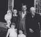 Sammon, D\'Arcy & Etta (nee McCarthy) family:  Susan, Etta, D\'Arcy, Samuel McCarthy, David & Diana