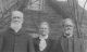 Black, Margaret nee McKay with brothers James & Thomas c1920