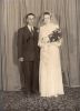 Robinson, William J. & Meryl Orr wedding