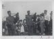 CHx-Pipers at Cobden High School Cadets display at Cobden Park, Jun 5, 1955