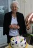 Hawthorn, Hazel Lois nee MCLAUGHLIN 95th drive by birthday