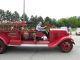 COBDEN FIRE DEPARTMENT's Jamie Caswell at Beachburg's 175 Anniversary