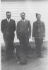 Millar brothers-Hubert, Sandy & Stafford c1941