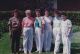 Cousins:  Marleen Geddes, Marjorie Johnston, Doreen Gillespie, Janet Schultz, Marjorie MacLeod, Ruby Bennett
