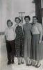 Bennett Sisters c1954
Erma, Helen, Ruby & Edna