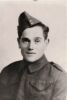 Eckford, Pte. Stewart - Military photo, 1941