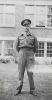 Truelove, Fred - in Cadet Uniform at CDHS, 1946