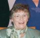 Cobden Curling Club Ladies' Club President - Lucille Vigrass, 1963-1965